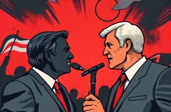 Как мессенджеры формируют политические рутины через стилистическую агрессивность контекста