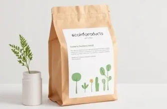 Экоинфопродукты: минималистичный дизайн упаковки, долговечная цифровая доставка, локальная переработка данных