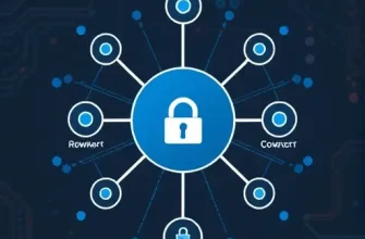 Автономная репликационная архитектура ИС без центрального доверенного узла безопасности