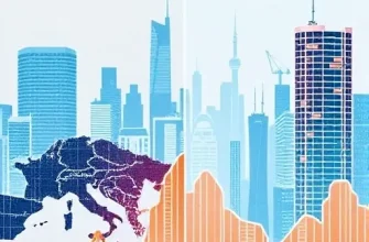 Как сравнить влияния налоговых реформ на стартапы в Европе и Азии за год