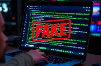 Как распознавать фальшивые источники в интернете через проверку метаданных и следов цифровой агитации